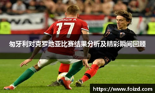 匆牙利对克罗地亚比赛结果分析及精彩瞬间回顾